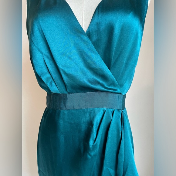 Silk💯% 4 Banana Republic 💚 - Picture 6 of 16